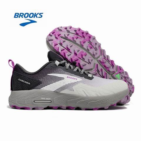 Brooks Men's Women's Running Shoes-12